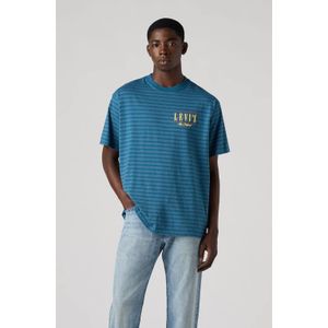 Levi's - Vintage Fit Graphic T-shirt - Katoen - Korte Mouwen