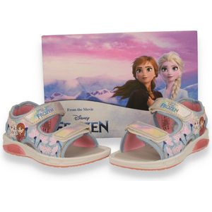 Frozen Meisjes Sandaal Zilver ZILVER