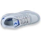 Sj Lifestyle Heren Sneaker T0 Off White Cobalt WIT