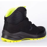 Safety Jogger - Modulo - Werkschoenen - Hoog - Microvezel - Snelsluiting