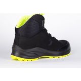 Safety Jogger - Modulo - Werkschoenen - Hoog - Microvezel - Snelsluiting