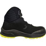 Safety Jogger - Modulo - Werkschoenen - Hoog - Microvezel - Snelsluiting