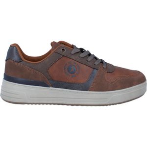 SAFETY JOGGER - Sneakers - Bruin - Textiel
