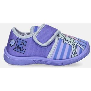 Frozen Meisjes Pantoffel Lila/paars | Maat: 26