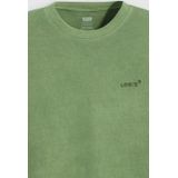 Levi's - Red Tab Vintage T-shirt - Zwart - 100% Katoen