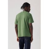 Levi's - Red Tab Vintage T-shirt - Zwart - 100% Katoen