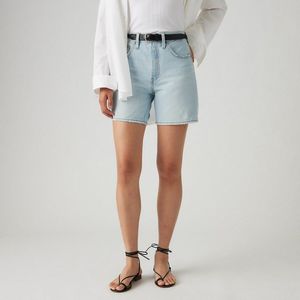 Levi's - Jeansshort - Lichtblauw - Katoenmix