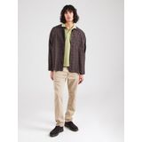 Levi's - Slim Housemark - Poloshirt - Blauw - 100% Katoen