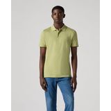 Levi's - Slim Housemark - Poloshirt - Blauw - 100% Katoen