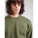 Authentic - Crewneck Sweatshirt - Grijs - Katoen/Polyester