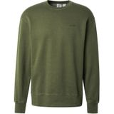 Authentic - Crewneck Sweatshirt - Grijs - Katoen/Polyester