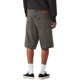 LEVI'S ® Jeans '478™ Baggy Shorts'  black denim