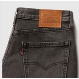 LEVI'S ® Jeans '478™ Baggy Shorts'  black denim