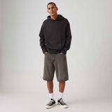 LEVI'S ® Jeans '478™ Baggy Shorts'  black denim