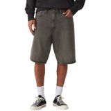 LEVI'S ® Jeans '478™ Baggy Shorts'  black denim