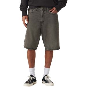 LEVI'S ® Jeans '478™ Baggy Shorts'  black denim