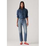 Levi's - 501 Crop - Jeans - Gescanteerde Answers