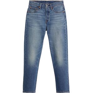 Levi's - 501 Crop - Jeans - Gescanteerde Answers