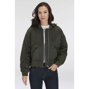 Andy Tech Jacket - Zwart - 95% Polyester, 5% Elastaan