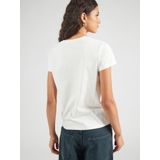 Casual - T-Shirt - Katoen - Zwart