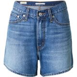 LEVIS - A4695 - Shorts - Zwart - Katoen