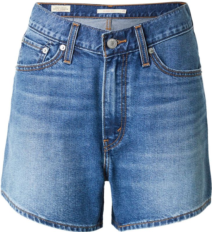 LEVIS - A4695 - Shorts - Zwart - Katoen