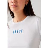 Levi´s - The Perfect T-shirt - Katoen - Korte Mouwen
