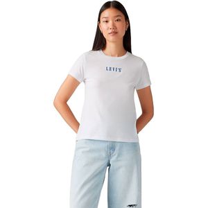 Levi´s - The Perfect T-shirt - Katoen - Korte Mouwen