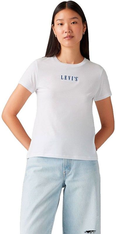 Levi´s - The Perfect T-shirt - Katoen - Korte Mouwen