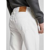 Levi's 555 Relaxed Straight - Ecru Fusion Ltwt - Jeans