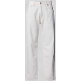 Levi's 555 Relaxed Straight - Ecru Fusion Ltwt - Jeans