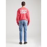 Levi'svoor mannen. 29507-1461 Jeans 502 Taper Lichtgewicht blauw (29/32), Casual, Katoen, Denim