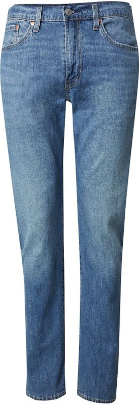 Levi'svoor mannen. 29507-1461 Jeans 502 Taper Lichtgewicht blauw (29/32), Casual, Katoen, Denim