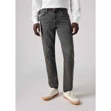 Levi's - 511 Jeans - Blauw - Katoen