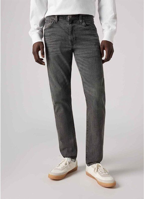 Levi's - 511 Jeans - Blauw - Katoen