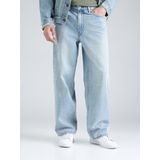 Jeans '578' - Light Washed - Loosefit - Lang