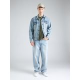 Jeans '578' - Light Washed - Loosefit - Lang