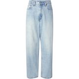 Jeans '578' - Light Washed - Loosefit - Lang