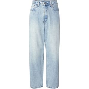 Jeans '578' - Light Washed - Loosefit - Lang