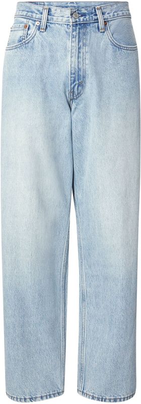 Jeans '578' - Light Washed - Loosefit - Lang