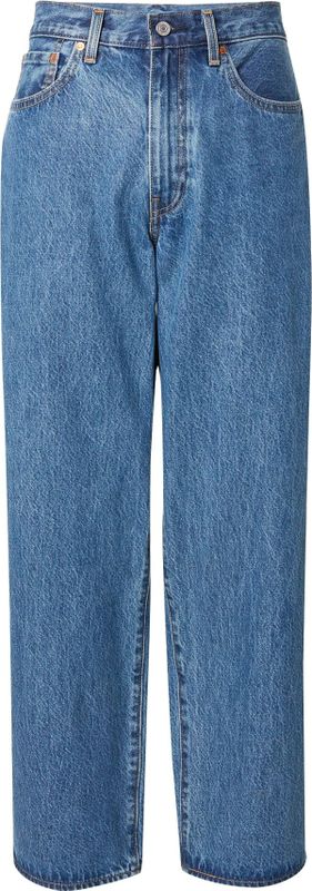 Levi's - A4750-0021 - Jeans - Blauw - Katoen - Denim