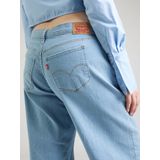 Jeans - Tall Glass Of Water Plus - Hoog - Five-Pocketsstijl - Riemlussen