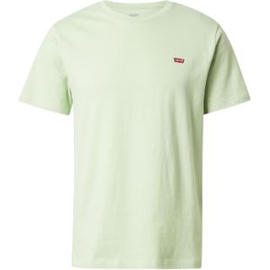 Levi's T-Shirt Original Green - Maat XL - Heren - Print T-shirts
