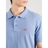 Levi's® Poloshirt LE NEW LEVIS HM POLO mit kleinem Batwing-Logo