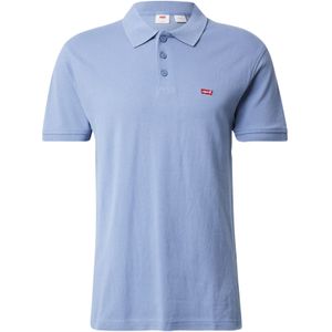 Levi's® Poloshirt LE NEW LEVIS HM POLO mit kleinem Batwing-Logo