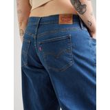 Clever Girl - Jeans - Hoog - Five-Pocketsstijl - Riemlussen