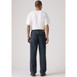 Levi's - 568 - Jeans - Blauw - Los Recht - Katoen - Denim