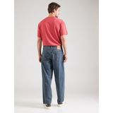 Levi's - 578 Baggy - Jeans - Blauw - Casual - 100% Katoen