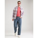 Levi's - 578 Baggy - Jeans - Blauw - Casual - 100% Katoen