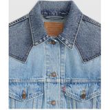 Levi's - Denim Spijkerjas - Blauw - Dames